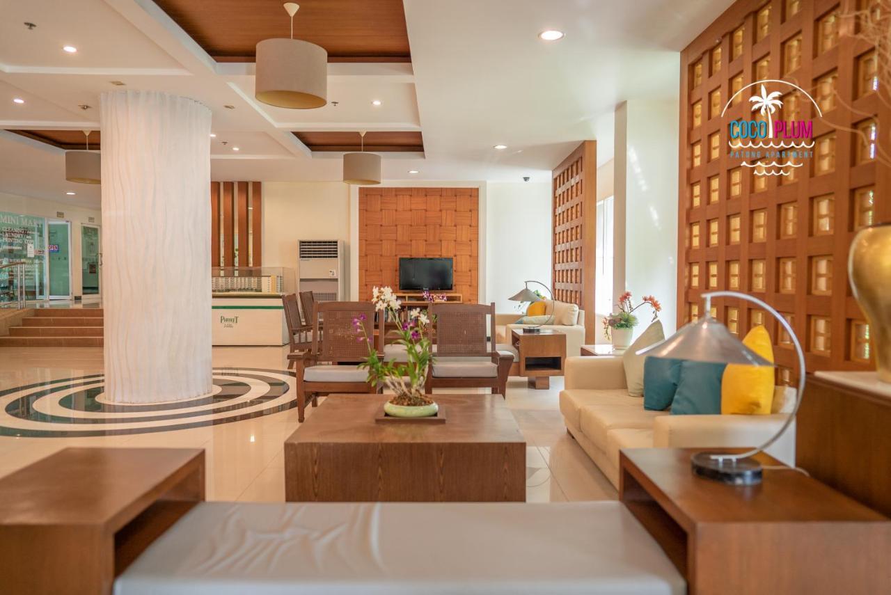 Patong Coco Apartment Exterior foto
