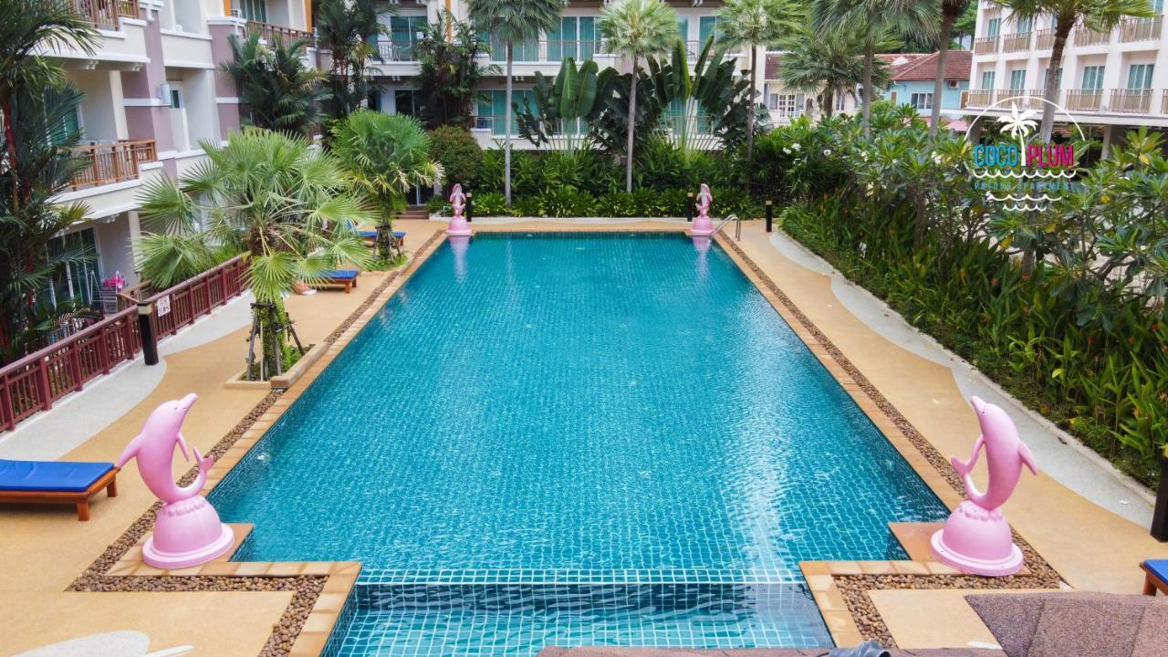 Patong Coco Apartment Exterior foto