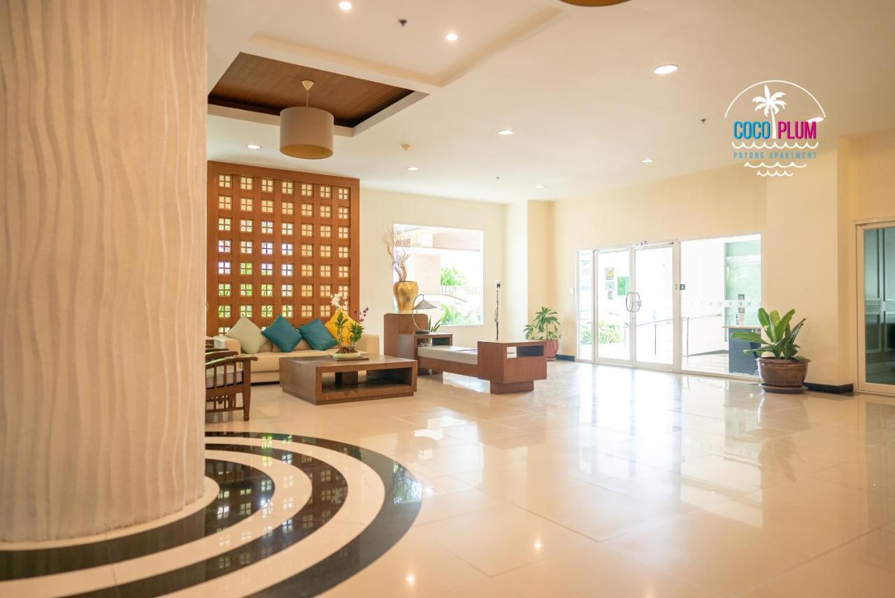Patong Coco Apartment Exterior foto