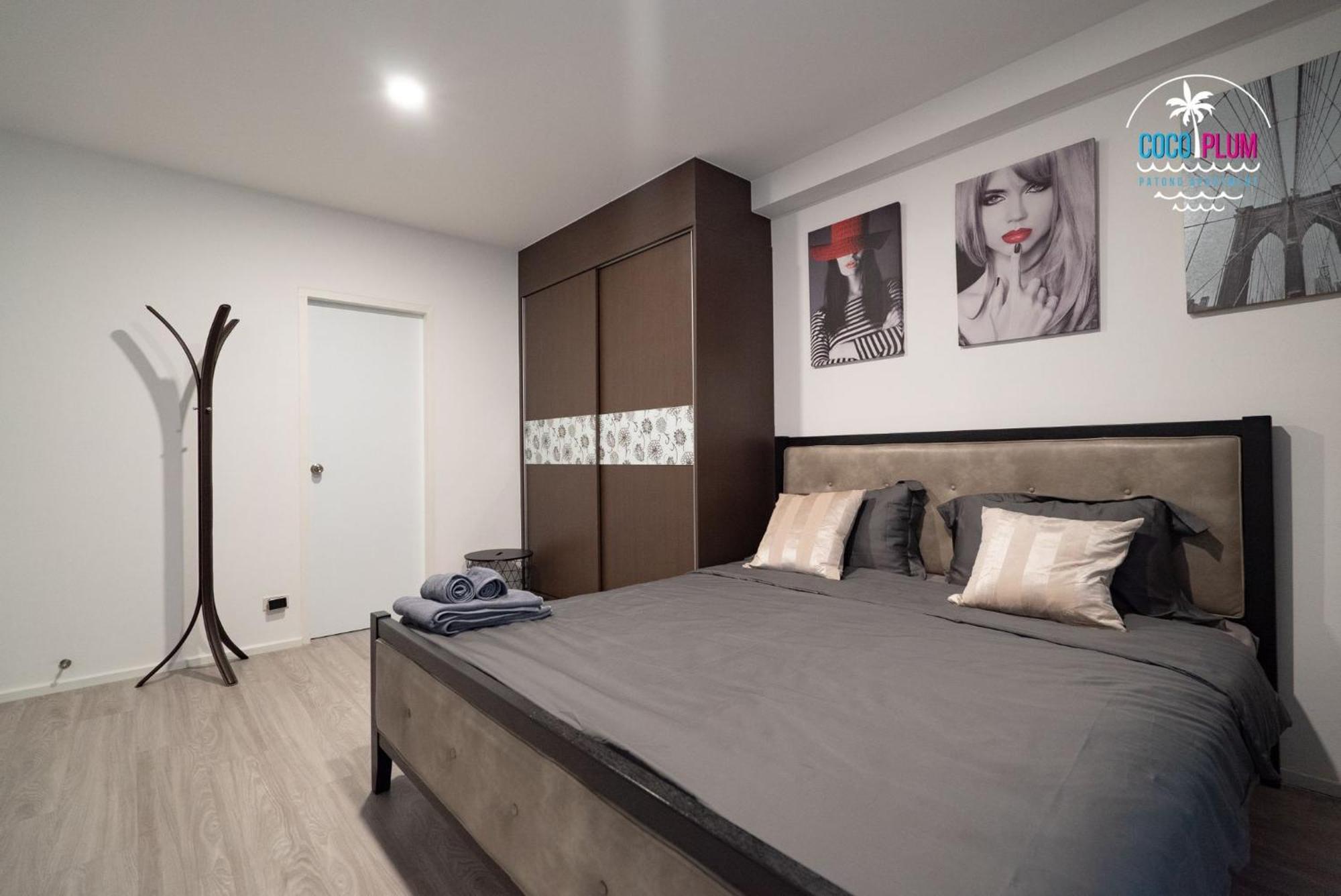 Patong Coco Apartment Habitación foto