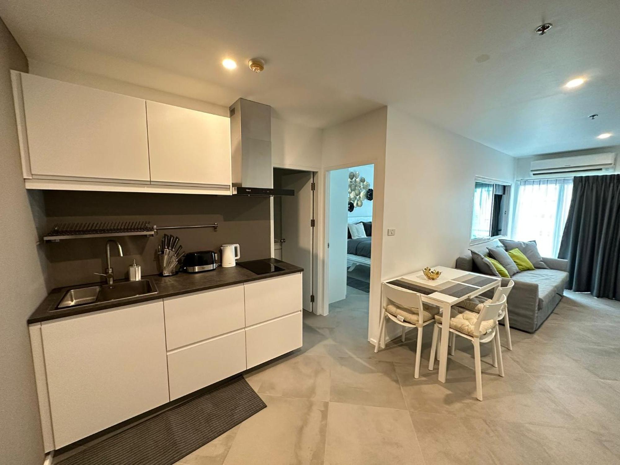 Patong Coco Apartment Habitación foto
