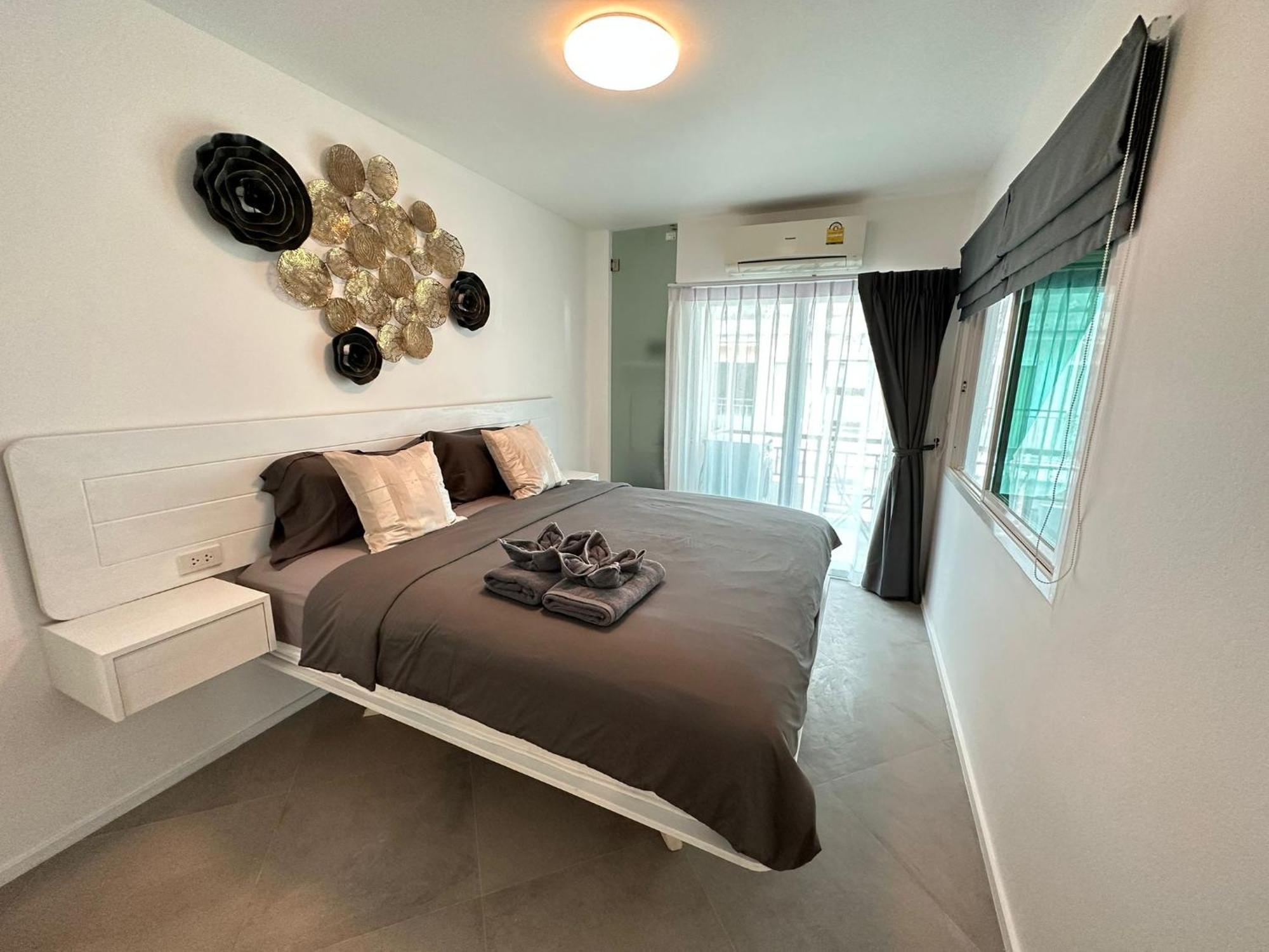 Patong Coco Apartment Habitación foto