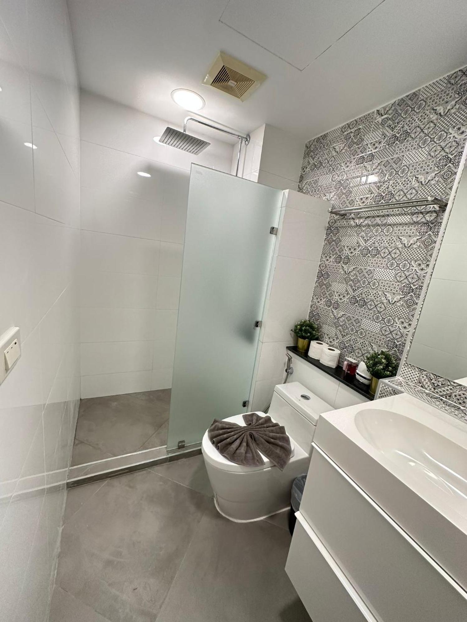 Patong Coco Apartment Exterior foto